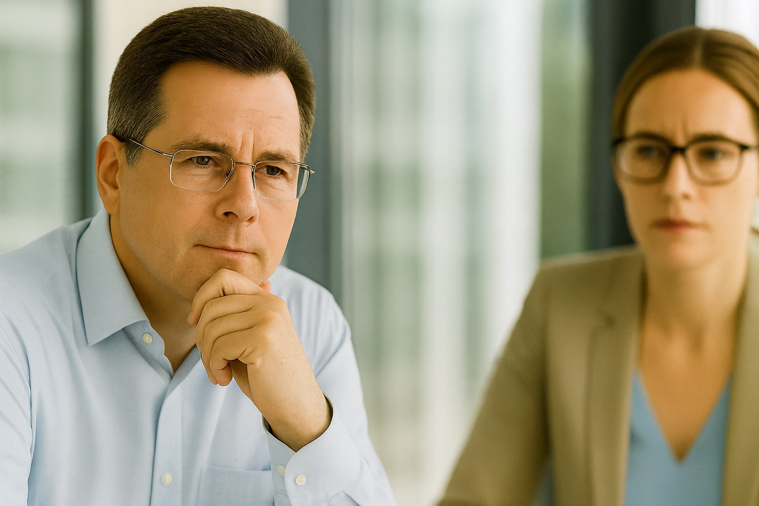 Krisen muss man können